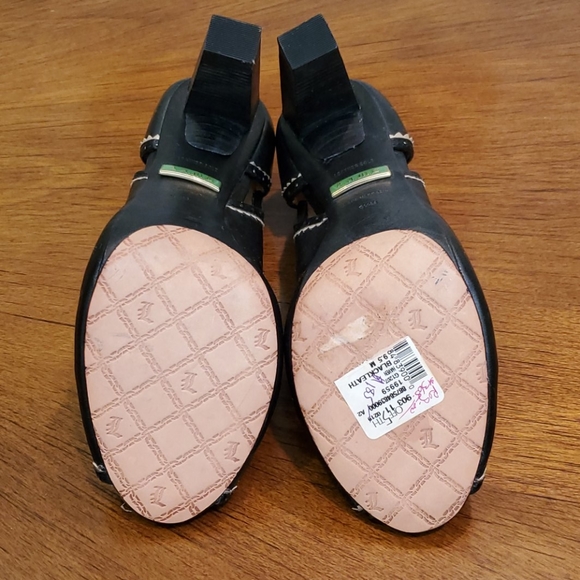 NWT L.A.M.B heels - Picture 6 of 8